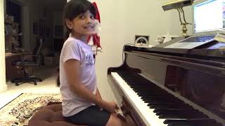 Aaria music theory: Transposition 1