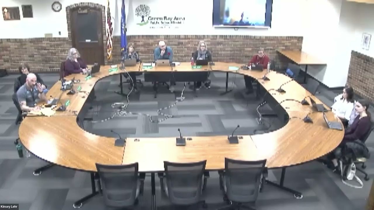 GBAPSD Special Meeting & Work Session: January 12, 2026