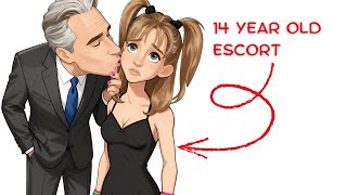 Why It Sucks To Be Jeffrey Epstein's Girl