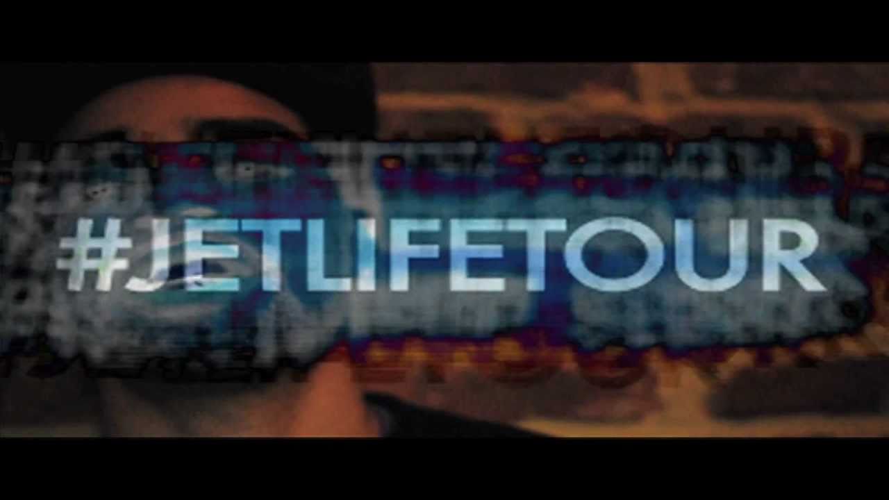 Jet Life Tour- Monsta Beatz ft. JDolla