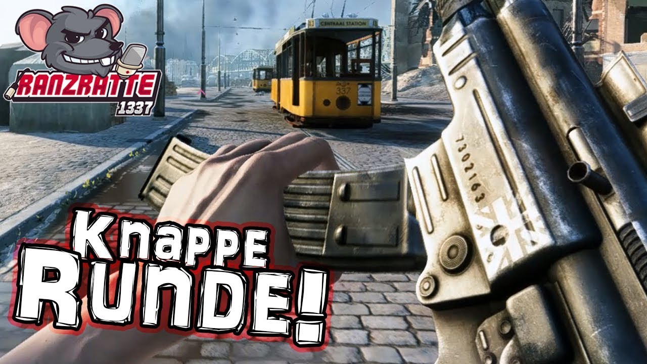 Uff, knapp! 🕹️ Battlefield V | Ranzratte1337