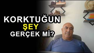 Korkuların Seni Yönetmesine İzin Verme: İçindeki Gücü Yeniden Keşfet