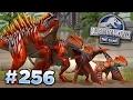 THE NEW STRONGEST HYBRID!!! || Jurassic World - The Game - Ep256 HD