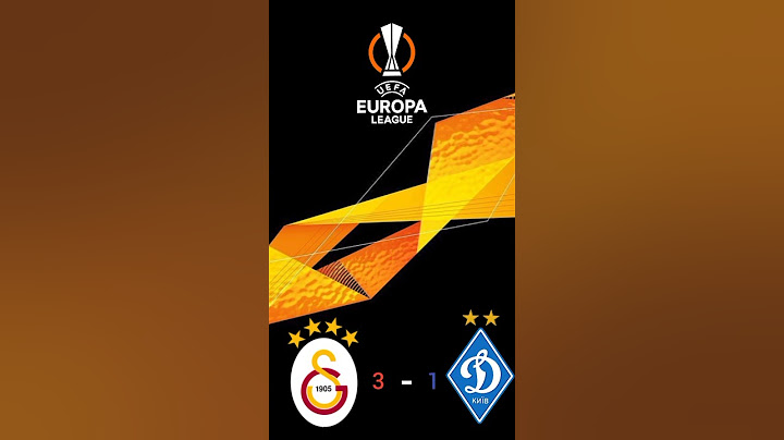 Galatasaray Dinamo Kiev UEFA Avrupa ligi maç özeti