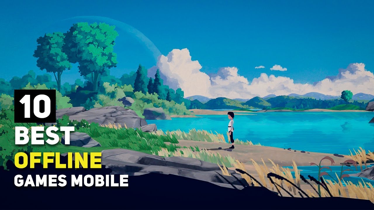 Top 10 Best Offline Games for Android / iOS of December 2025 - YouTube