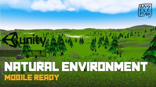 Natural Environment (Mobile) / Unity Asset Store