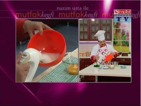 ISPANAKLI KEK  - SPINACH CAKE