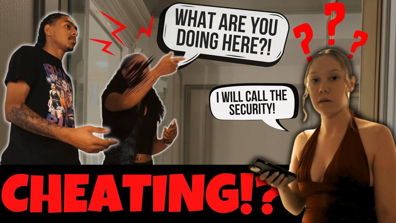 I Got “Caught Cheating” on Alyssah… HER REACTION WAS SURPRISING😳💔