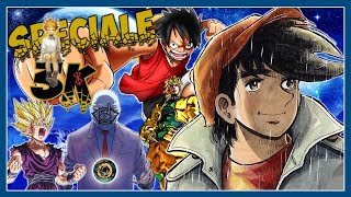 THREAD DES MANGAS/ANIMES QUI M'ONT MARQUÉ - SPÉCIALE 3000 ABONNÉS !
