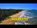 Cowley Beach | sunny walk and fly the drone around this beautiful beachside village.