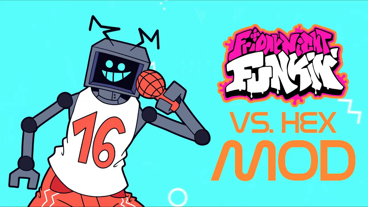 Friday Night Funkin VS Hex - Hello World!, but its 30 minutes long