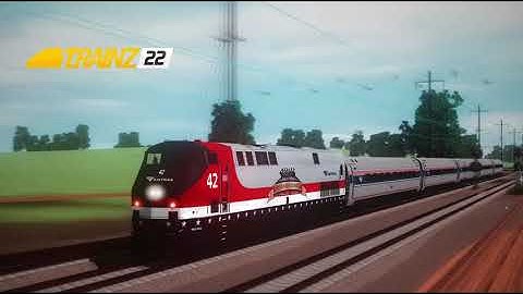 Trainz 22/19 Tutorial - Background Image