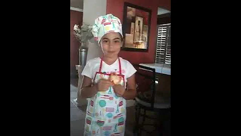 Cooking with Amanda Macias
