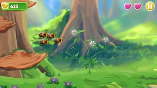 Bee Odyssey (by Illumination Games) - adventure game for android and iOS - gameplay. screenshot 4