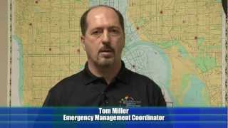Be Prepared for Severe Weather