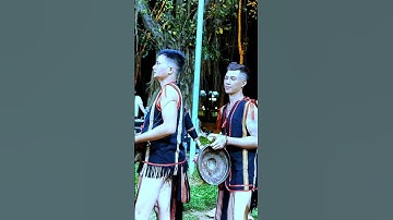 Huýt sao cho cồng chiêng bắt đầu | DI SẢN VĂN HÓA