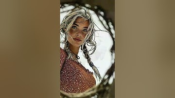 Down the Rabbit Hole: AI Animation Test | Alice in Wonderland Reimagined with pcode nm1jy6i