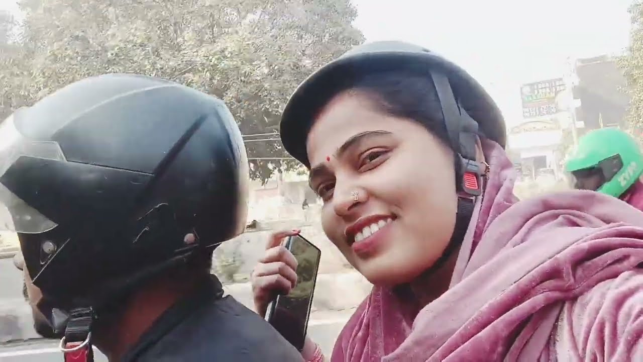 हम लोग क्रोमा गए थे वहां पर कुछ हंगामा हो गया 😱|We went to Chroma and there was some commotion there