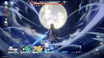 Honkai Star Rail Swarm Disaster 5 Destruction Path (/w Jingliu)