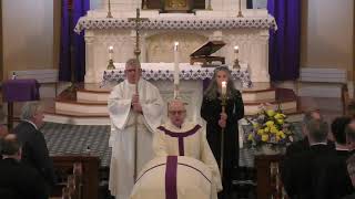 Funeral Mass for William Edward Reilly