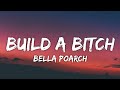 Bella Poarch - Build a B*tch (Lyrics)