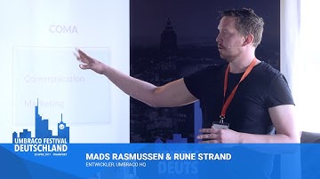 Umbraco Festival Deutschland 2017 - Keynote