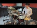 【DrumCover】「コスモス」- レミオロメン【『ether』全曲コピー】