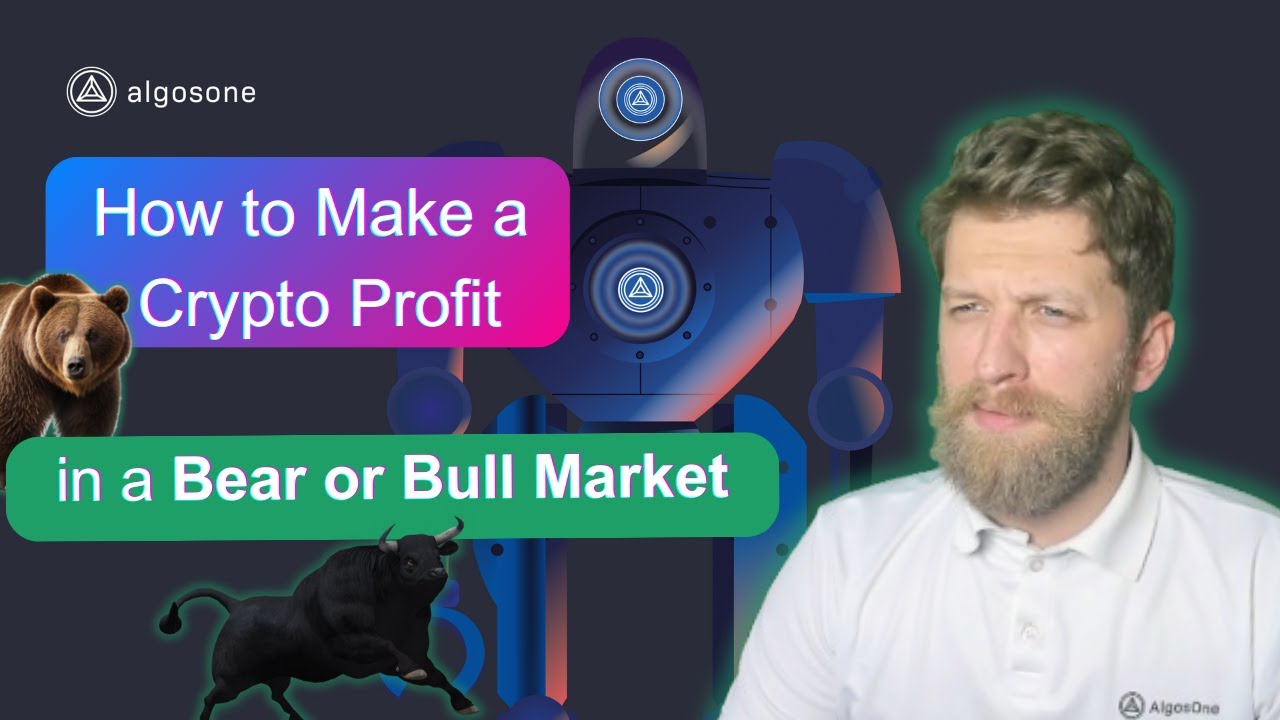 How to Make a Crypto Profit in a Bear or Bull Market? - YouTube