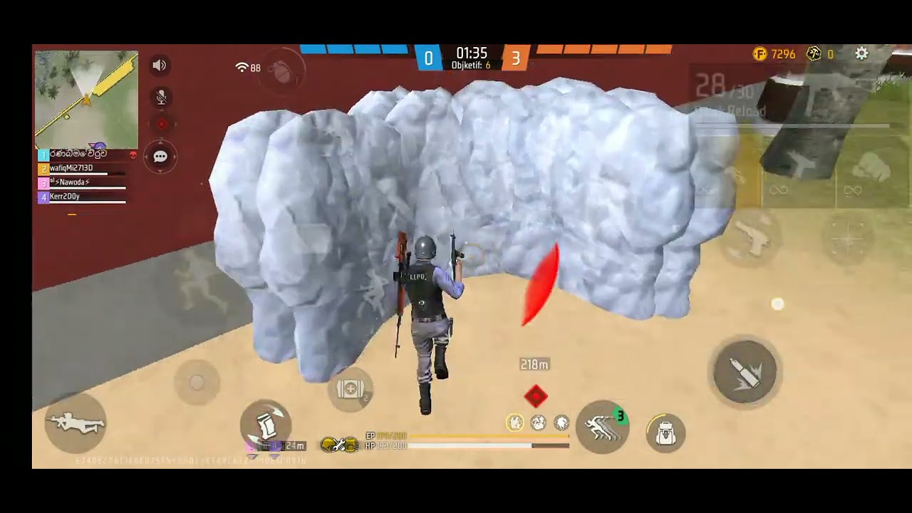 late showing up gloo wall.. problem what?? can anyone help me