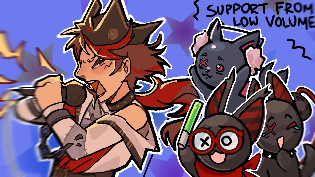 THE K9KURO KARAOKE EXPERIENCE [best moments compilation]