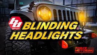 Watch before installing Baja Designs LP6 headlights