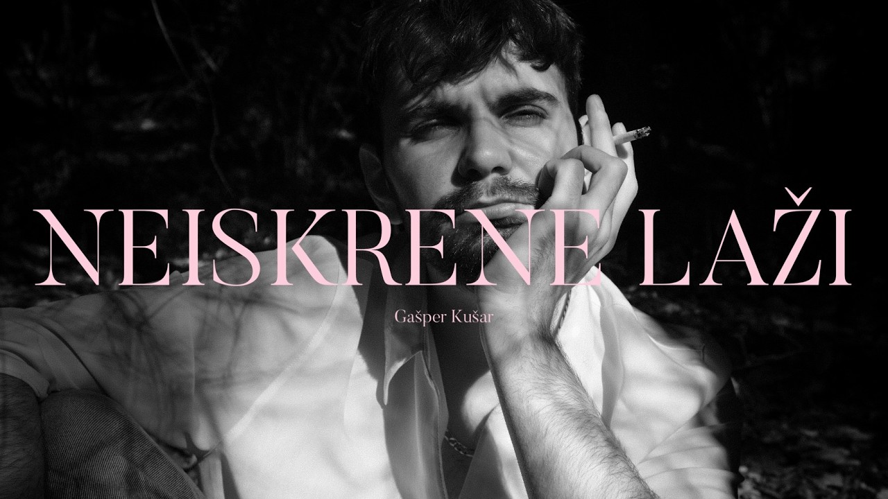 Neiskrene laži - Gašper Kušar