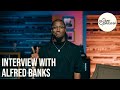 Interview With Alfred Banks mp3
