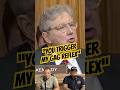 Hilarious! You trigger "My Gag Reflex’ Sen. Kennedy says #Kennedy #politics #shorts