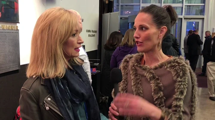 Patricia Callahan Sundance Interview 2018