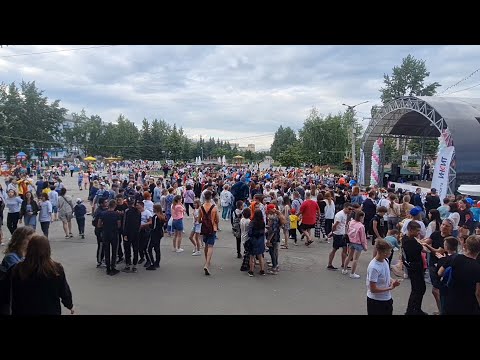 В Копейске отметили