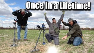 видео: Мы выкопали тысячи старинных монет, но ЭТА, возможно, самая редкая! картинка: Мы выкопали тысячи старинных монет, но ЭТА, возможно, самая редкая!