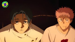 Dublado Itadori Te Matei De Brincadeirinha Jujutsu Kaisen 3