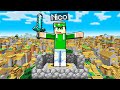 MINECRAFT MA TUTTO IL MONDO È VILLAGGI!
