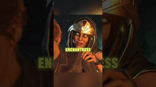 Enchantress Meets Injustice 2 Part 50 🔥