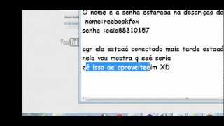 Conta boa no Transformice