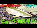 ピラルクをねじ伏せる！怪魚パックロッド デプス ヒュージカスタム Ｈ２Ｎ－６４Ｒ！