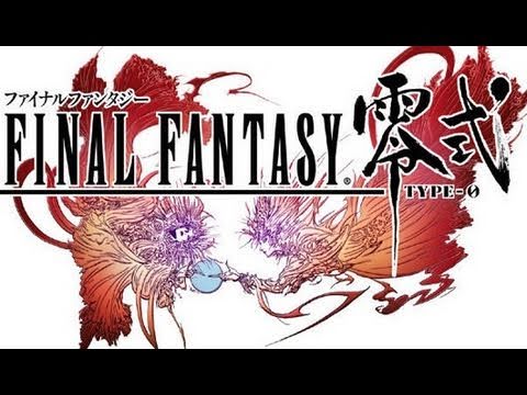 Final Fantasy Type-O: Official Trailer