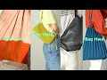 Bags Collection｜夏日少女包包合集｜吃土学生党都能买得起的包包推荐｜均价不超过100