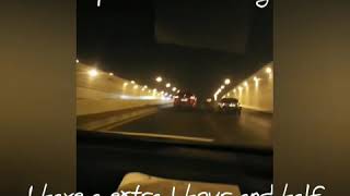 My Anti-Sleep Begins