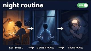 3 Night Habits That Rewire Your Brain While You Sleep