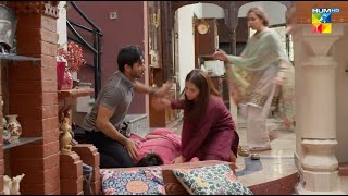 Meri Biwi Se Door Ho Jao...! #dananeer #khushhalkhan - Muhabbat Gumshuda Meri - HUM TV