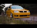 VW Polo 6n2 GTI x STANCE x BAGGED x AIRRIDESYSTEM