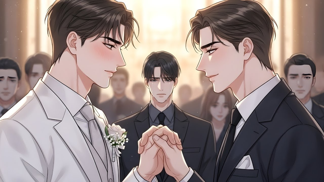 Secret Boyfriend Claimed He Wasn't Gay, Now He Sees Me Take Vows with Someone Who's Proud