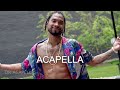Miguel Travis Scott Sky Walker Acapella Vocals Only 